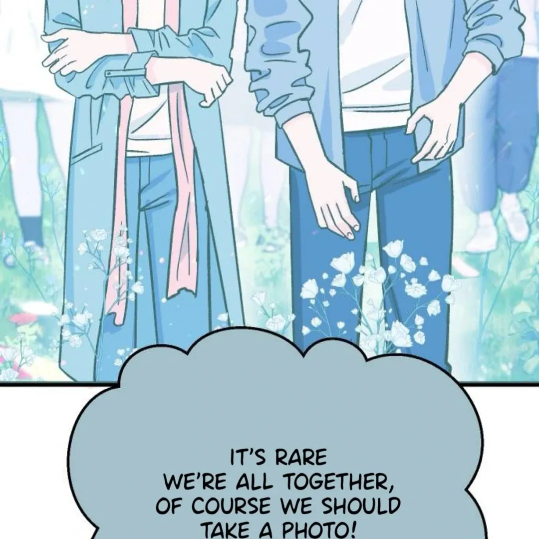The Sound Of Excitement Chapter 5 page 85 - 