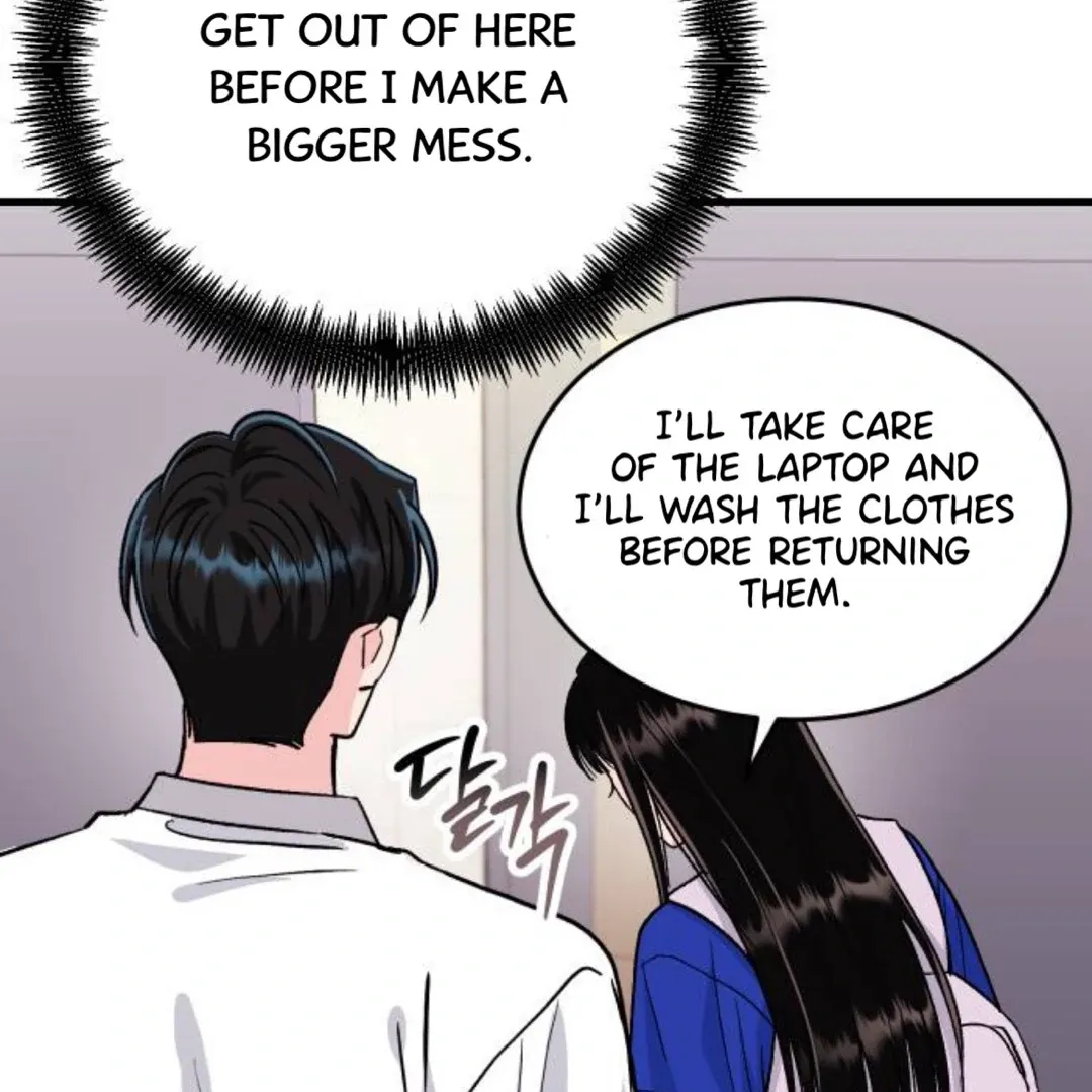 The Sound Of Excitement Chapter 6 page 164 - 