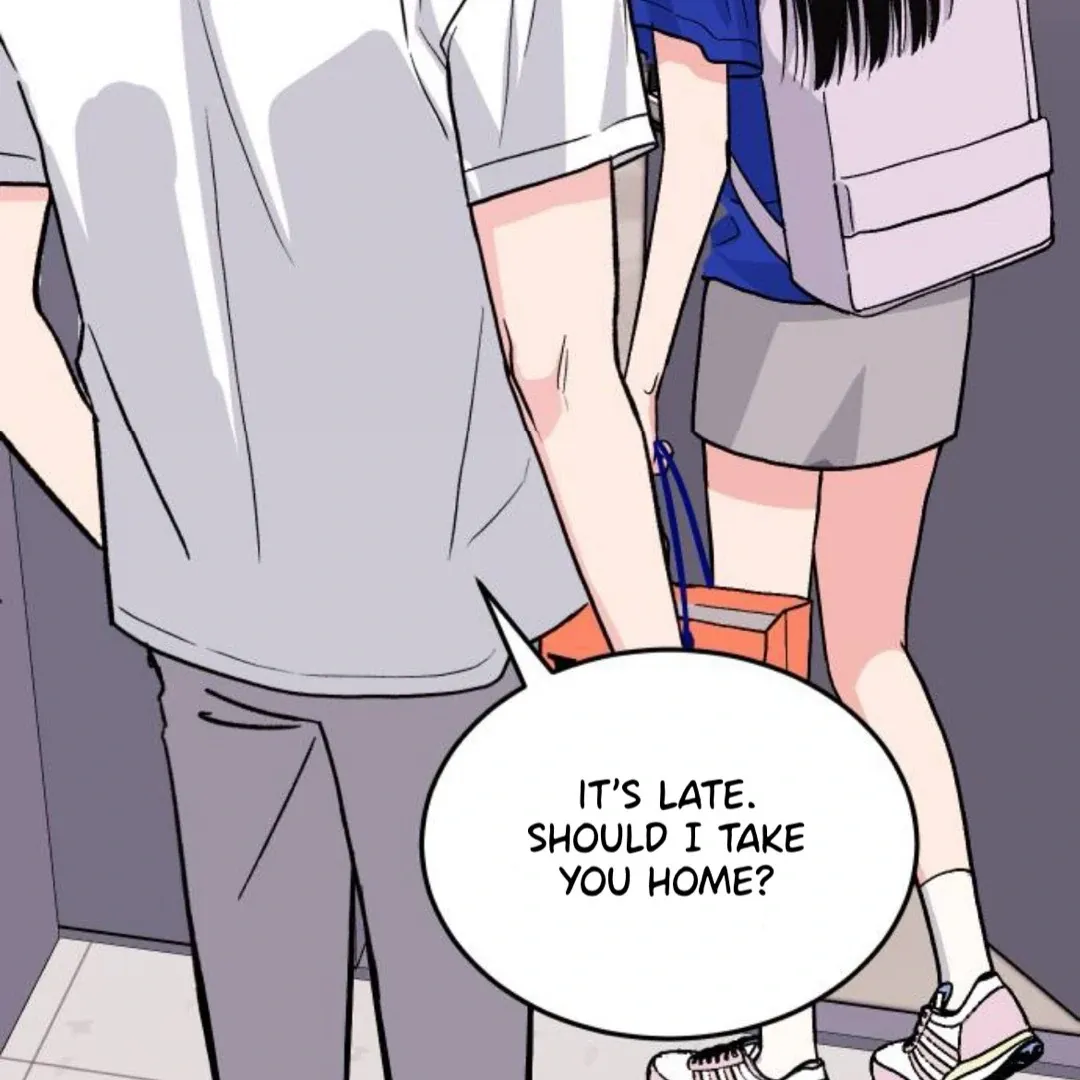 The Sound Of Excitement Chapter 6 page 165 - 