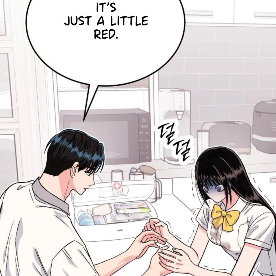 The Sound Of Excitement Chapter 6 page 95 - 