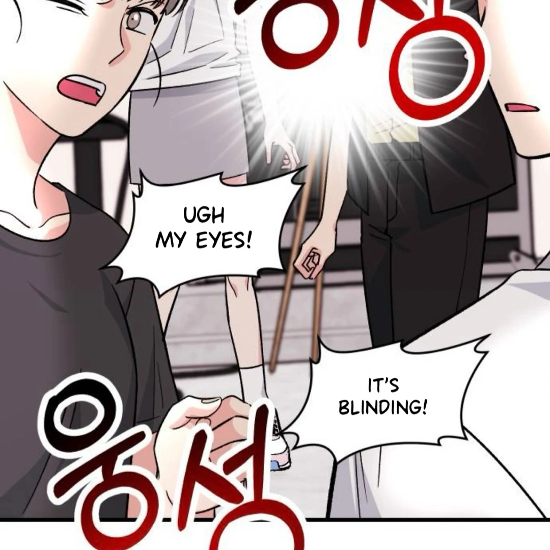 The Sound Of Excitement Chapter 7 page 127 - 
