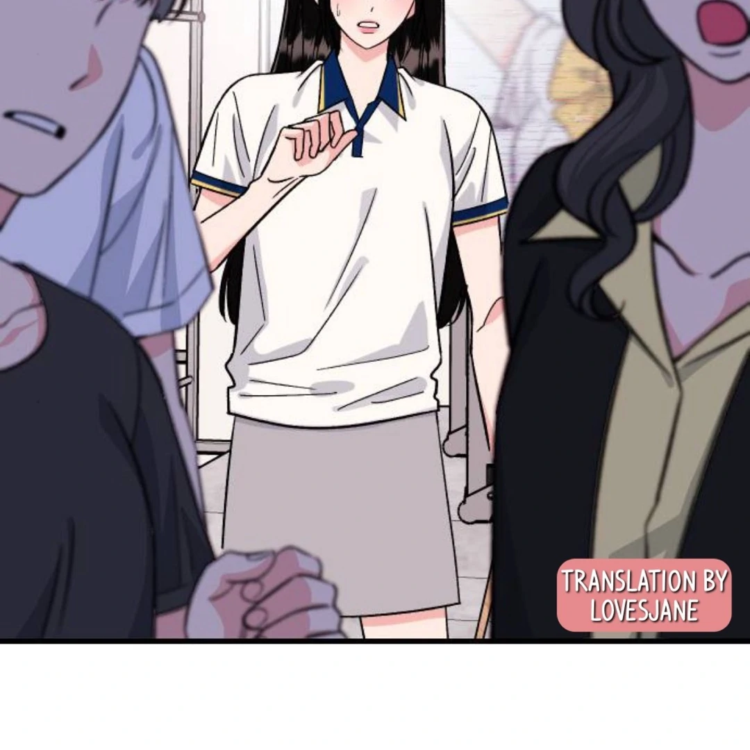 The Sound Of Excitement Chapter 7 page 137 - 