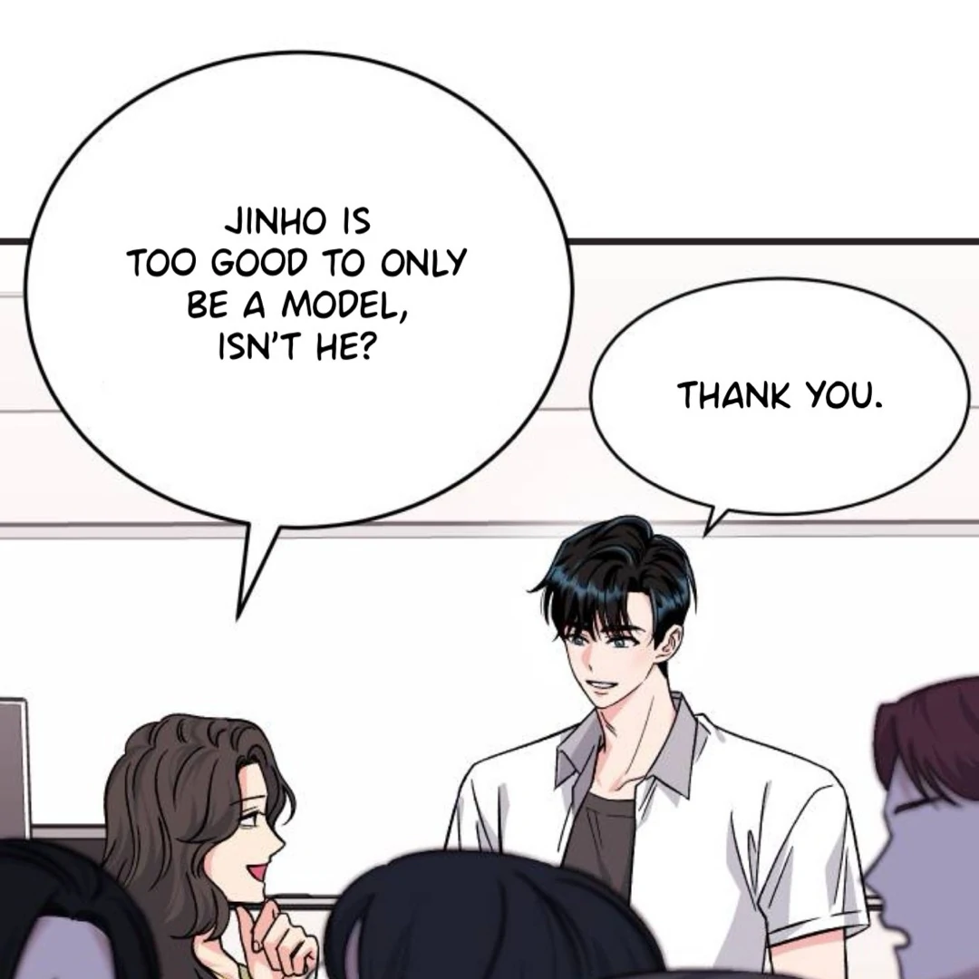The Sound Of Excitement Chapter 7 page 201 - 