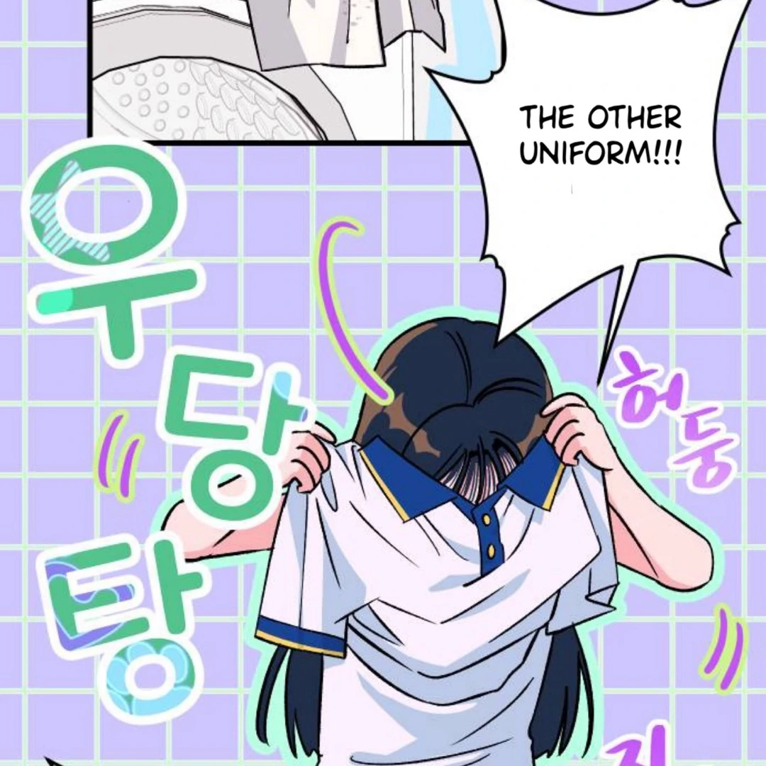 The Sound Of Excitement Chapter 7 page 27 - 