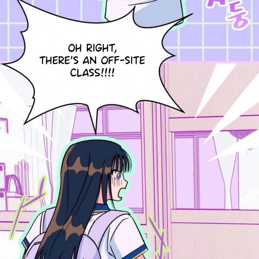 The Sound Of Excitement Chapter 7 page 28 - 
