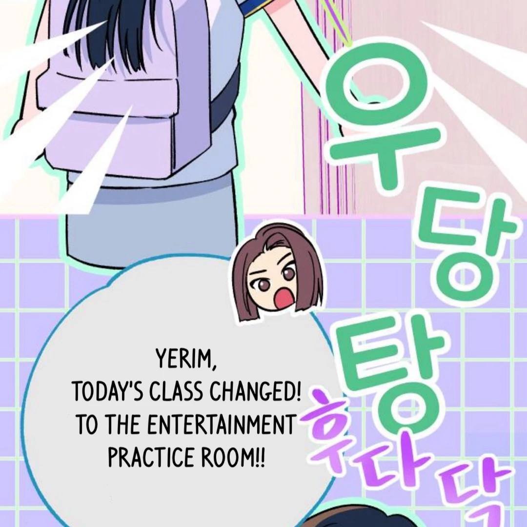 The Sound Of Excitement Chapter 7 page 29 - 