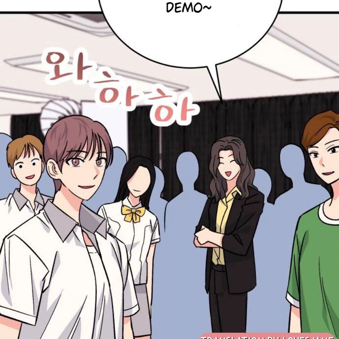 The Sound Of Excitement Chapter 7 page 38 - 