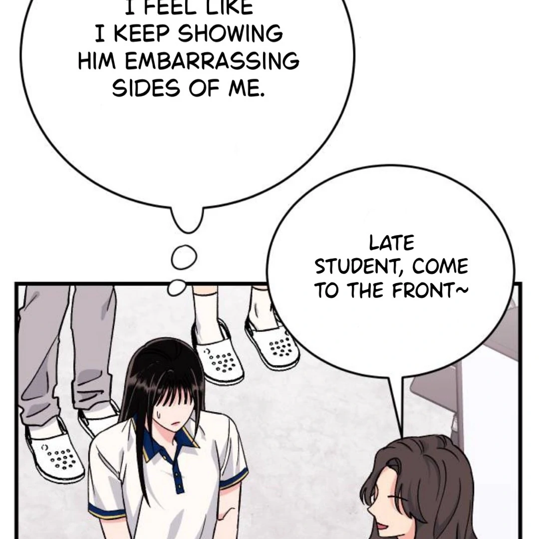 The Sound Of Excitement Chapter 7 page 52 - 