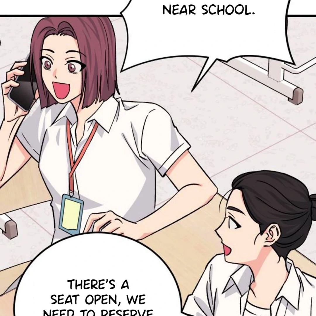 The Sound Of Excitement Chapter 8 page 123 - 