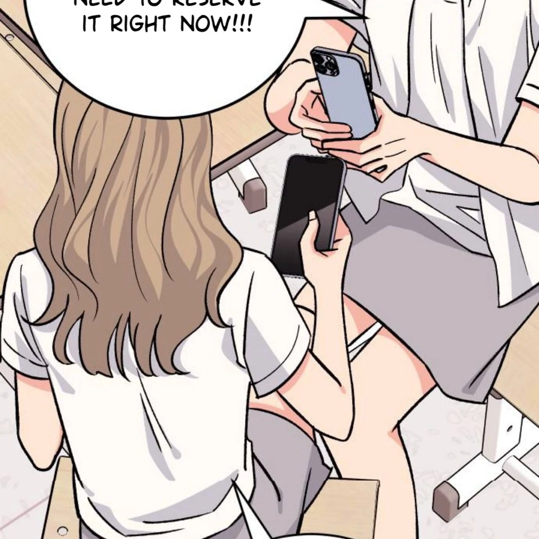 The Sound Of Excitement Chapter 8 page 124 - 