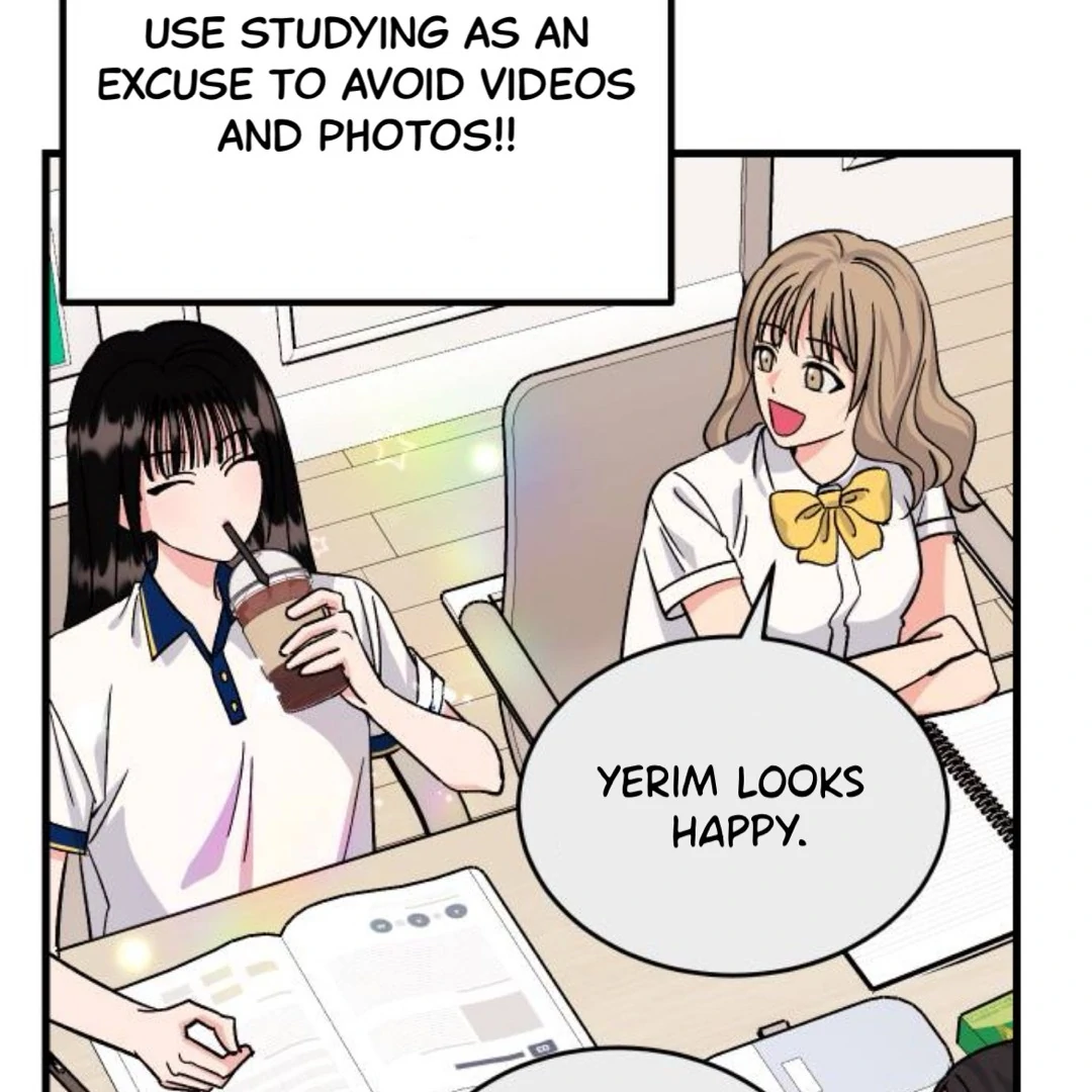 The Sound Of Excitement Chapter 8 page 137 - 