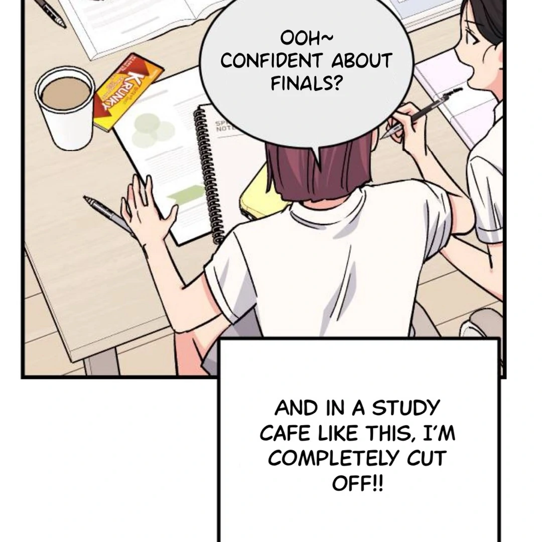 The Sound Of Excitement Chapter 8 page 138 - 