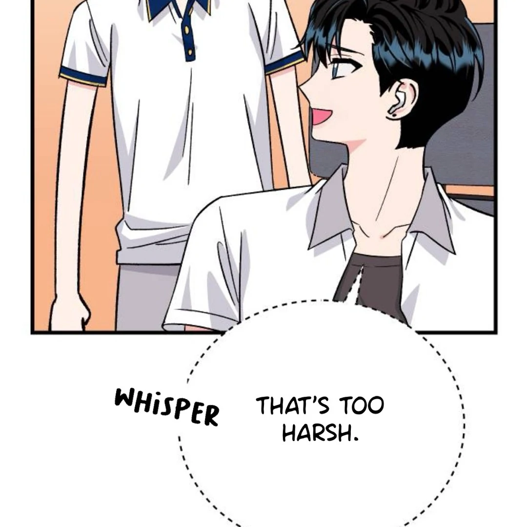 The Sound Of Excitement Chapter 8 page 166 - 