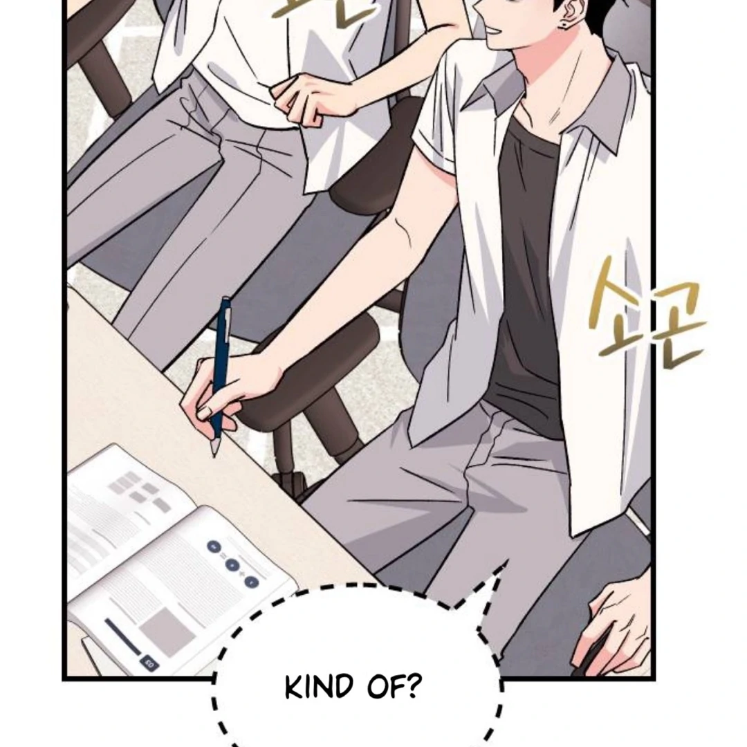 The Sound Of Excitement Chapter 8 page 180 - 