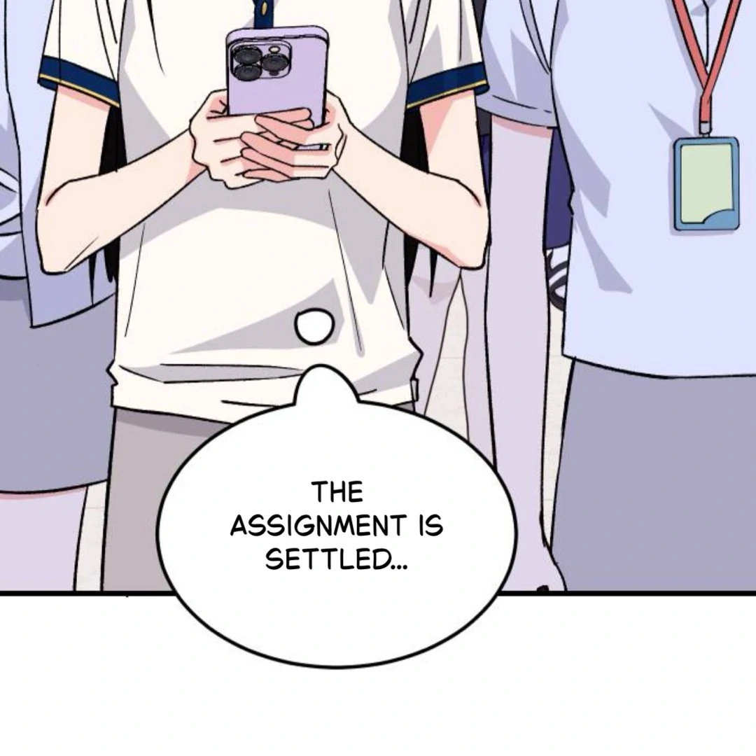 The Sound Of Excitement Chapter 8 page 25 - 