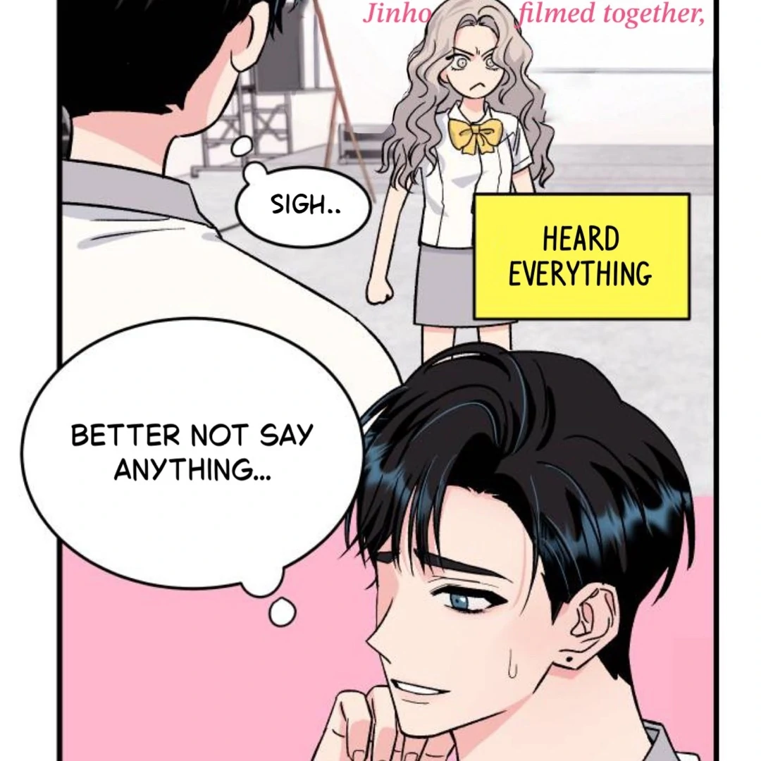 The Sound Of Excitement Chapter 8 page 91 - 