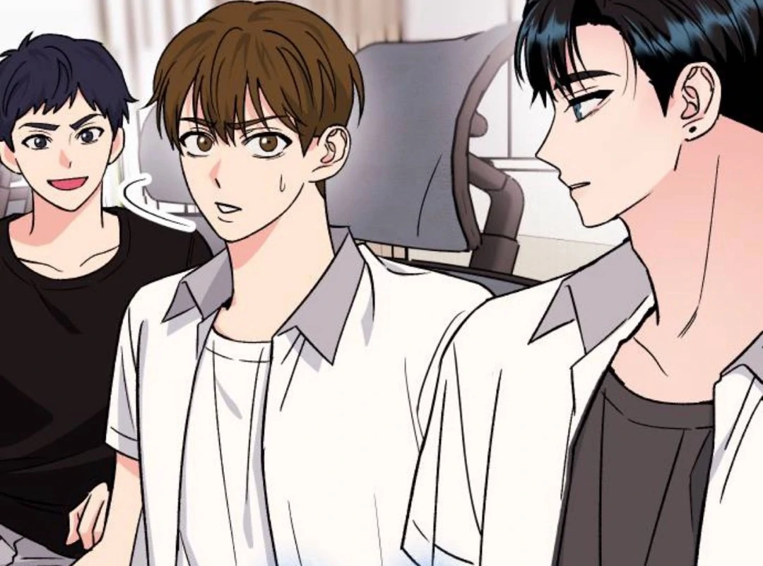 The Sound Of Excitement Chapter 9 page 112 - 