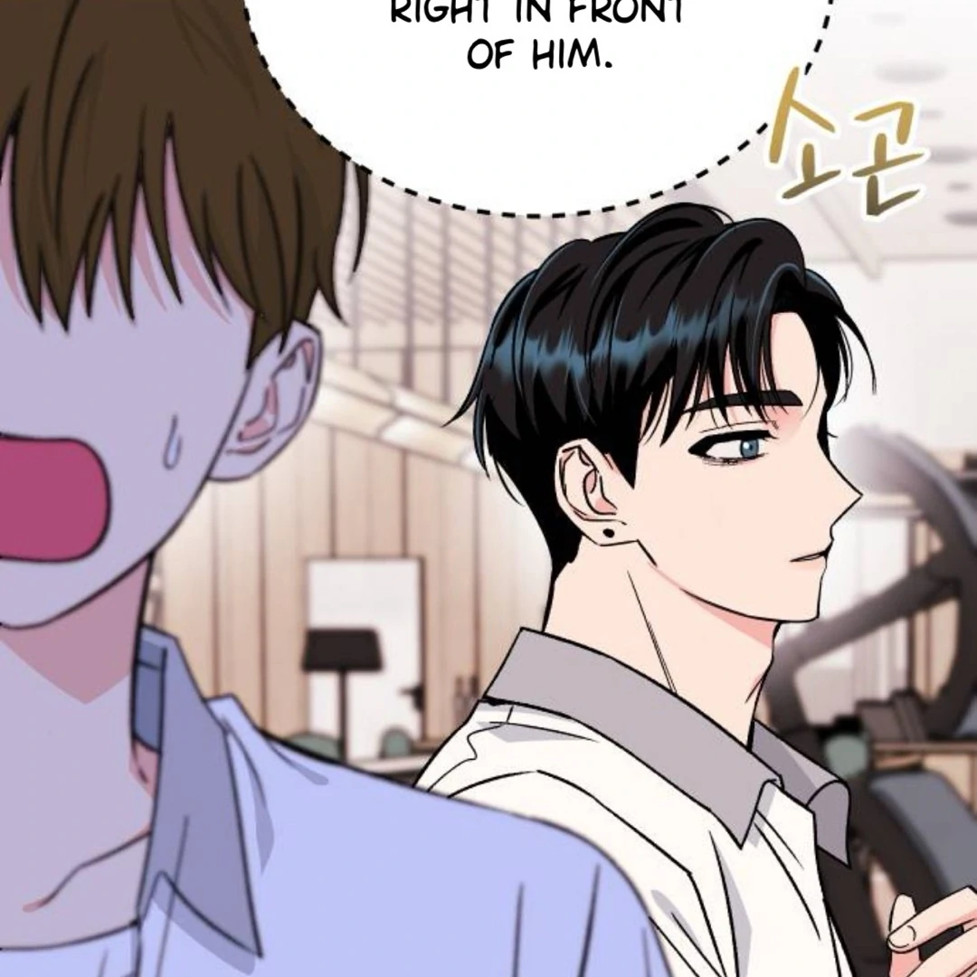 The Sound Of Excitement Chapter 9 page 115 - 