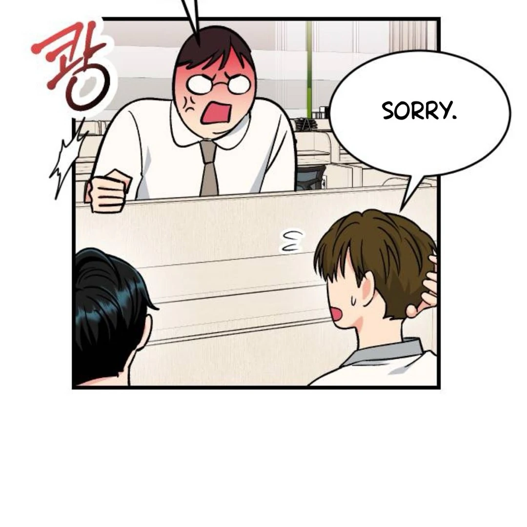 The Sound Of Excitement Chapter 9 page 121 - 