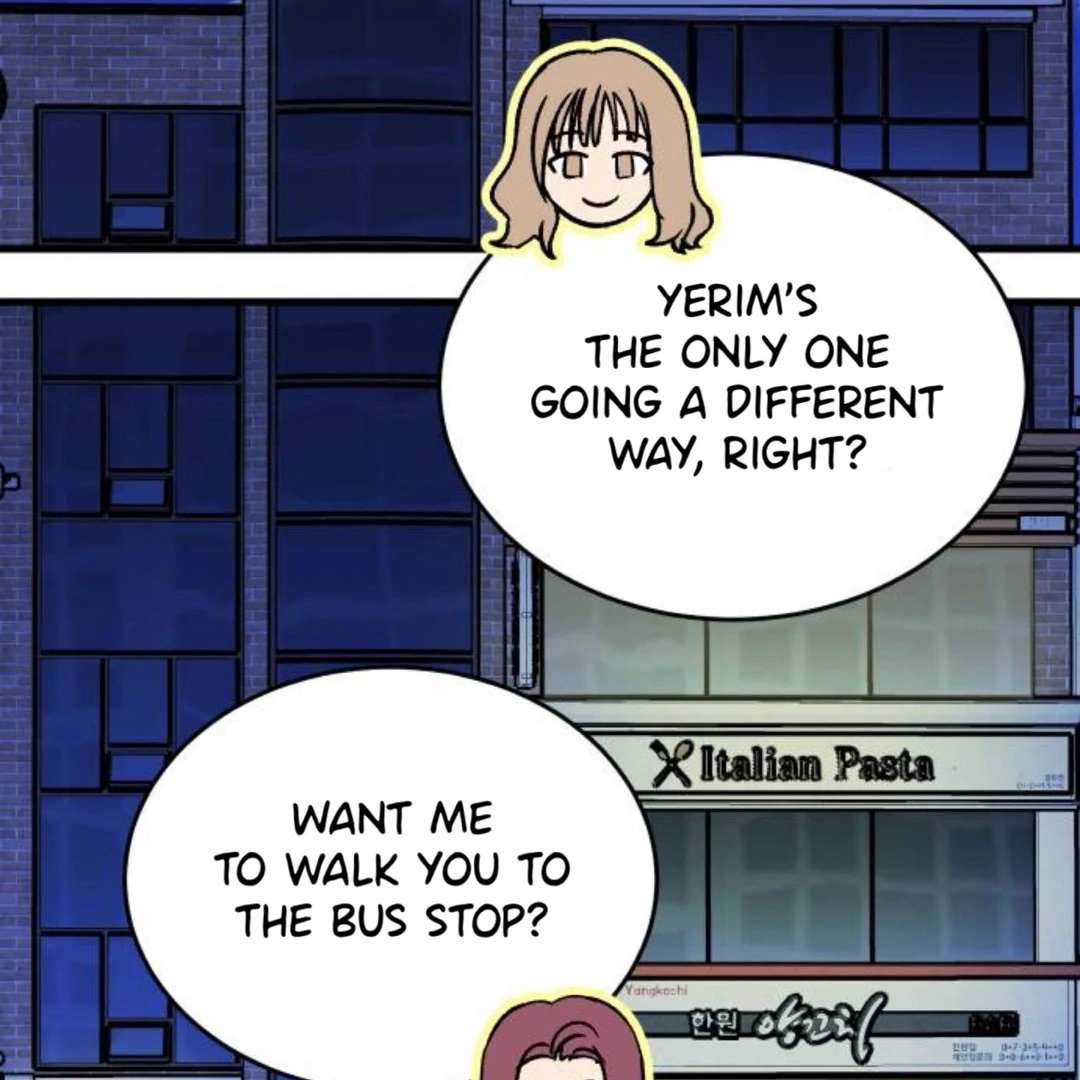 The Sound Of Excitement Chapter 9 page 123 - 