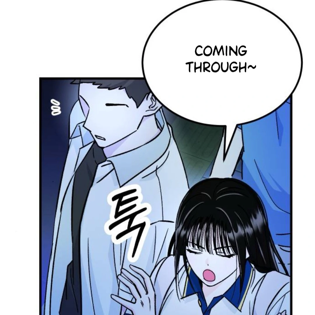 The Sound Of Excitement Chapter 9 page 137 - 