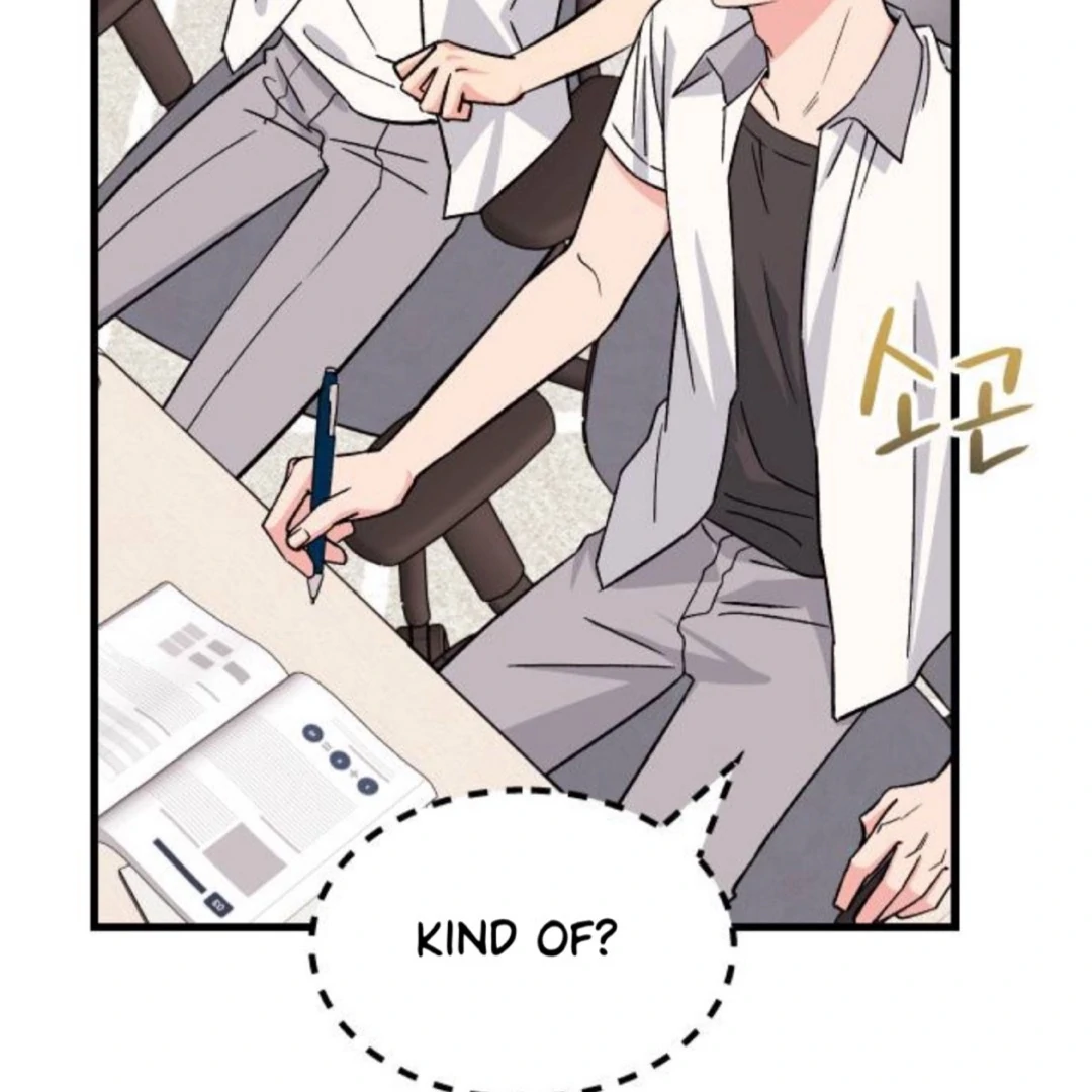 The Sound Of Excitement Chapter 9 page 3 - 