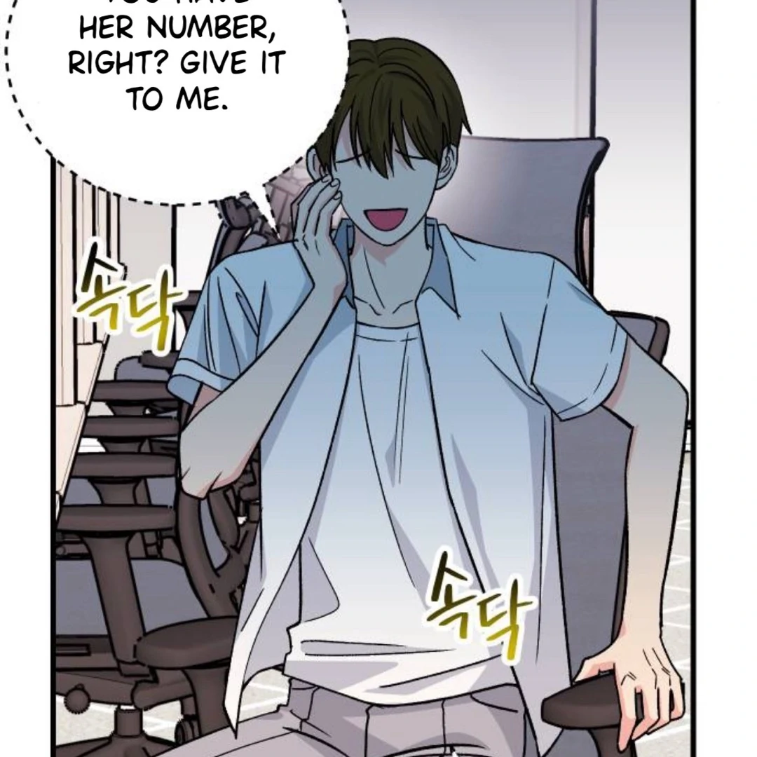 The Sound Of Excitement Chapter 9 page 25 - 