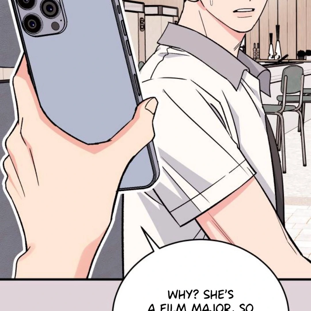 The Sound Of Excitement Chapter 9 page 68 - 