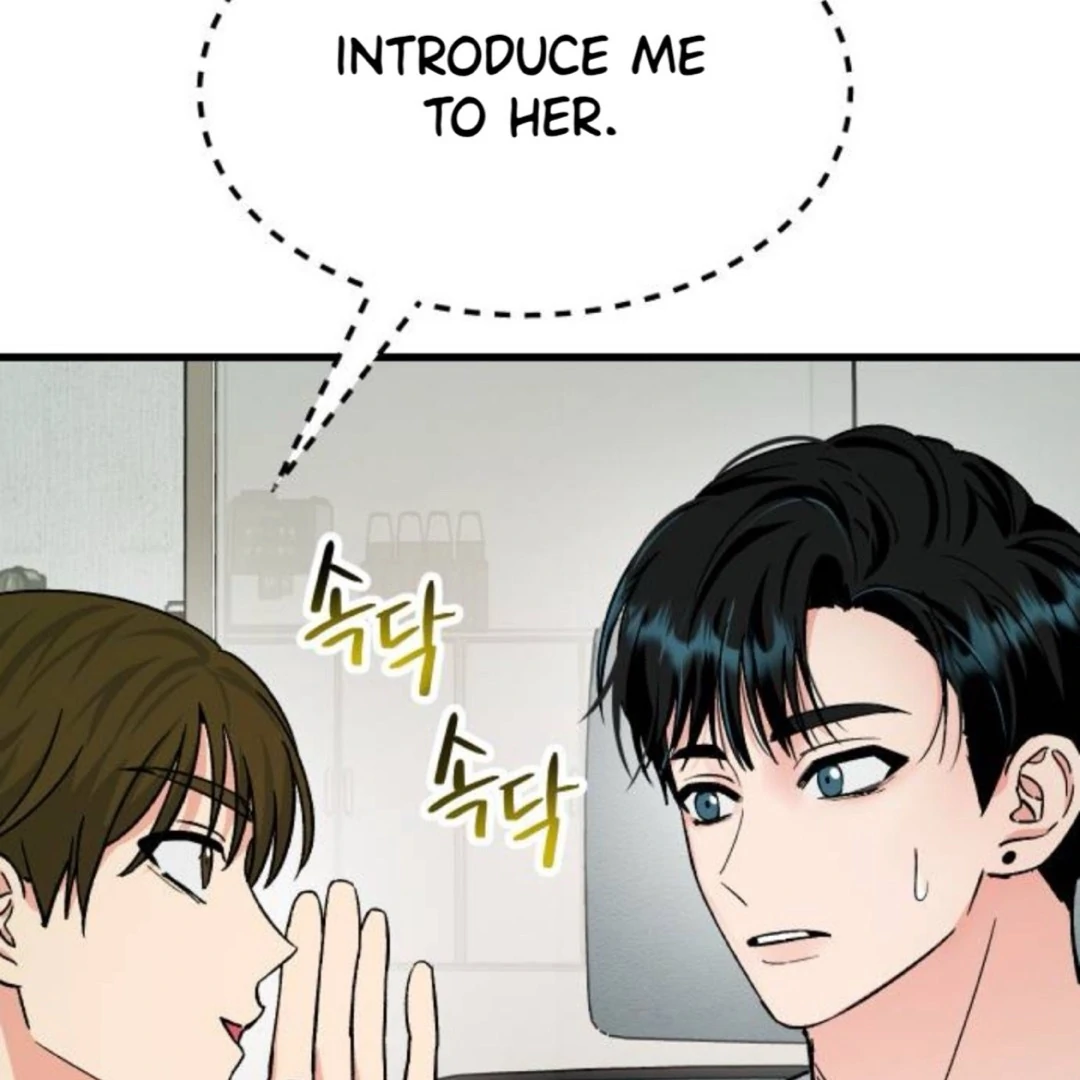 The Sound Of Excitement Chapter 9 page 8 - 