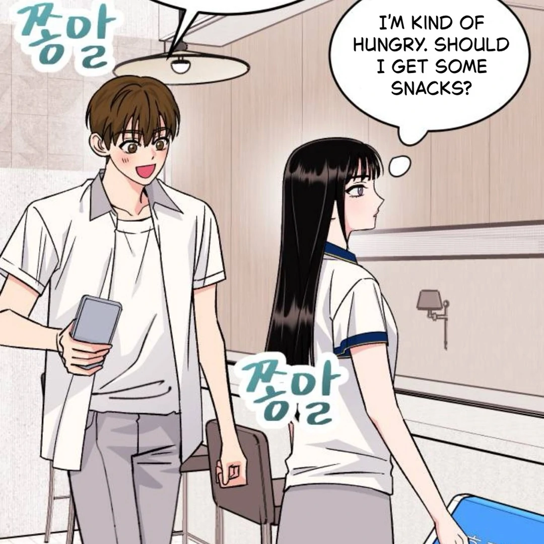 The Sound Of Excitement Chapter 9 page 91 - 