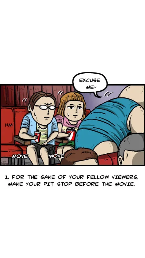 The Sound of Your Heart Chapter 1.1 page 2 - 