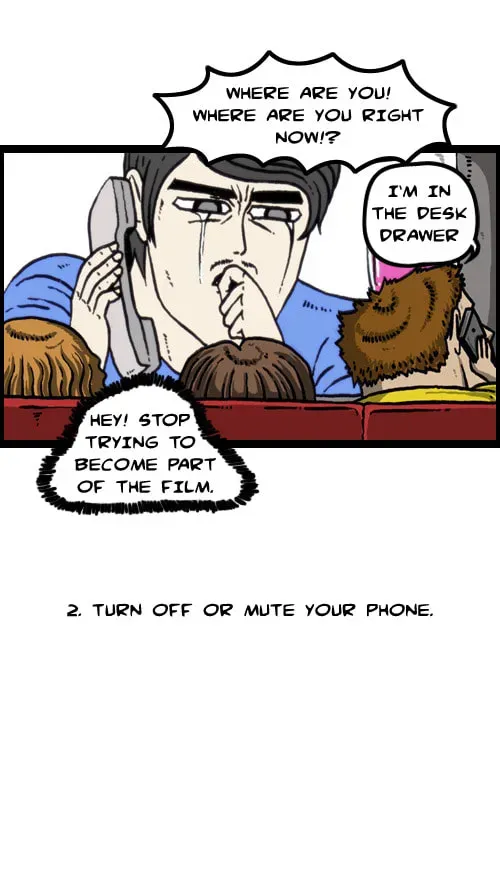 The Sound of Your Heart Chapter 1.1 page 7 - 