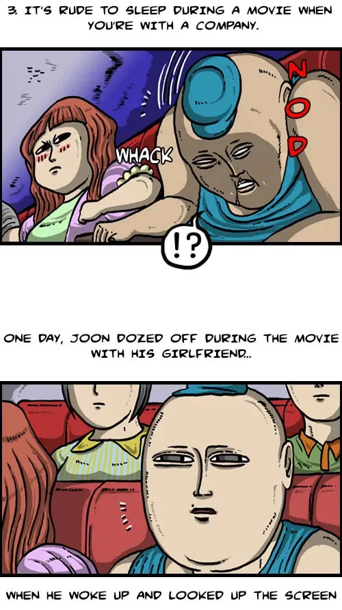 The Sound of Your Heart Chapter 1.1 page 8 - 