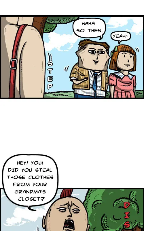 The Sound of Your Heart Chapter 1.2 page 11 - 
