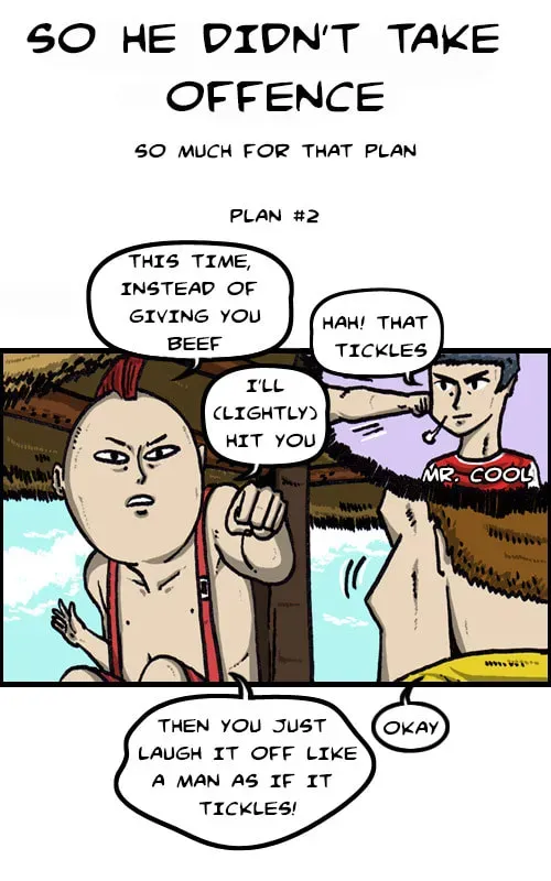 The Sound of Your Heart Chapter 1.2 page 13 - 