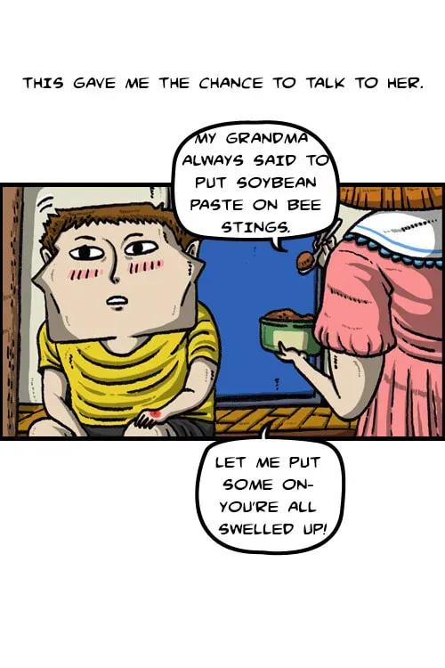 The Sound of Your Heart Chapter 1.2 page 3 - 