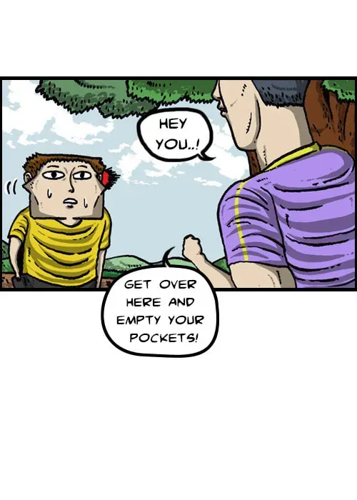 The Sound of Your Heart Chapter 1.2 page 6 - 