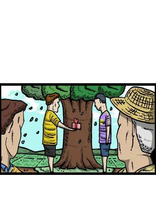 The Sound of Your Heart Chapter 1.2 page 8 - 
