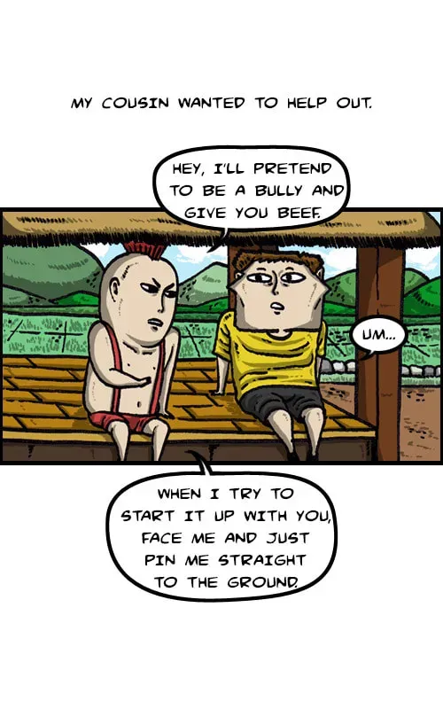 The Sound of Your Heart Chapter 1.2 page 10 - 