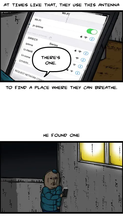 The Sound of Your Heart Chapter 1.3 page 11 - 