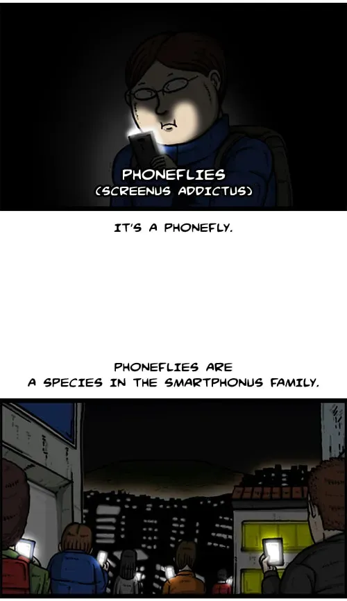 The Sound of Your Heart Chapter 1.3 page 3 - 