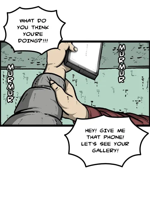 The Sound of Your Heart Chapter 1.3 page 36 - 
