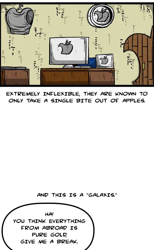 The Sound of Your Heart Chapter 1.3 page 41 - 