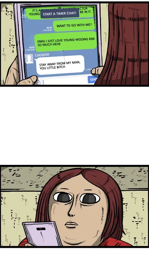 The Sound of Your Heart Chapter 1.3 page 57 - 