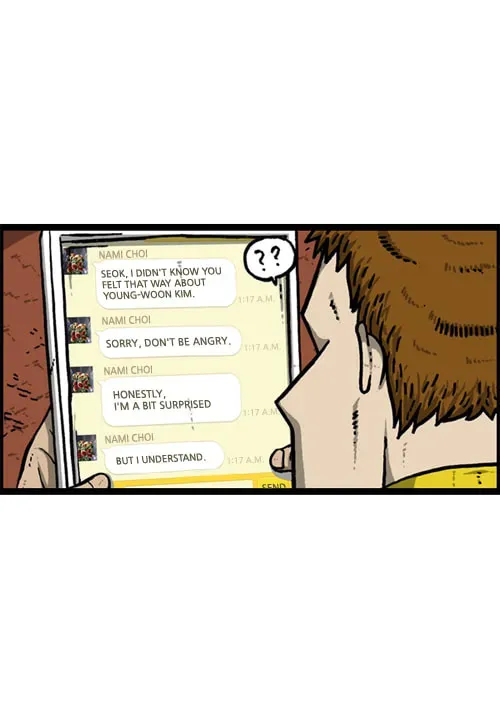 The Sound of Your Heart Chapter 1.3 page 58 - 