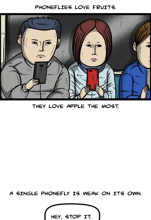 The Sound of Your Heart Chapter 1.3 page 65 - 