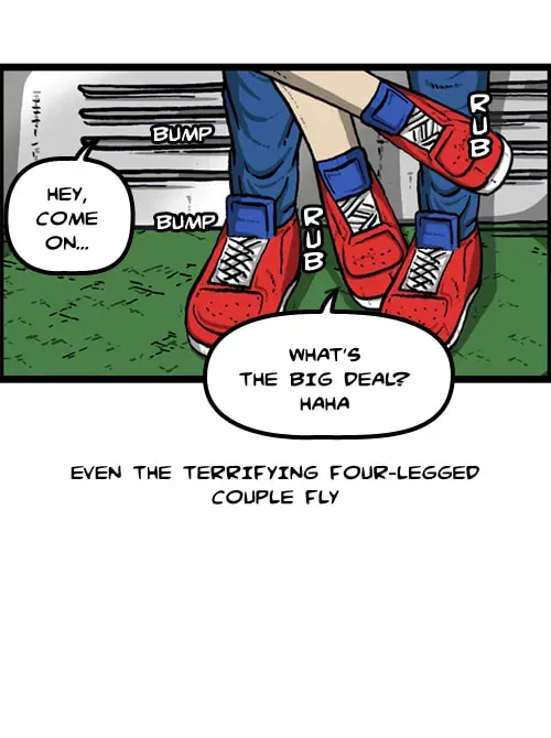 The Sound of Your Heart Chapter 1.3 page 67 - 