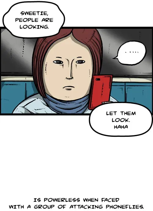 The Sound of Your Heart Chapter 1.3 page 68 - 