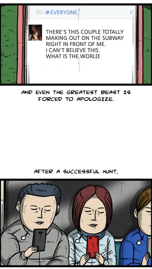The Sound of Your Heart Chapter 1.3 page 72 - 