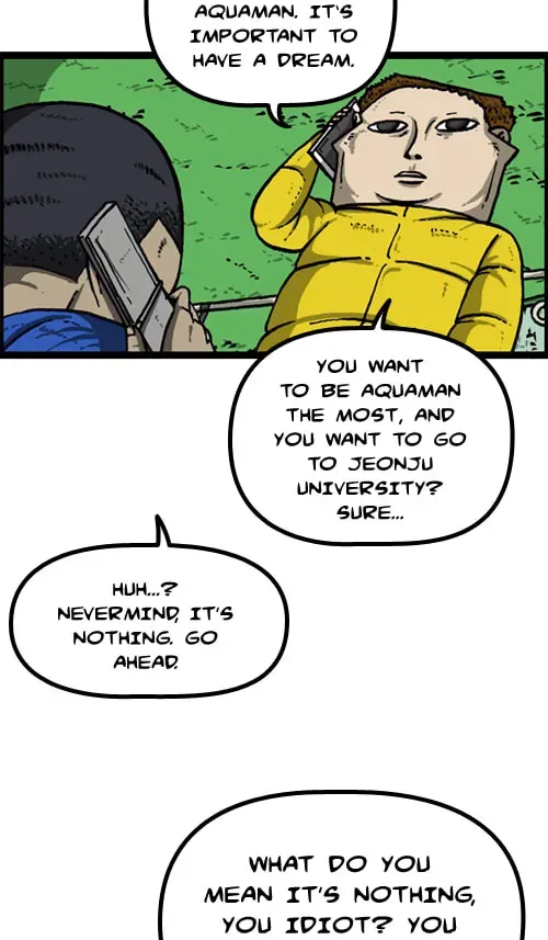 The Sound of Your Heart Chapter 1.3 page 81 - 